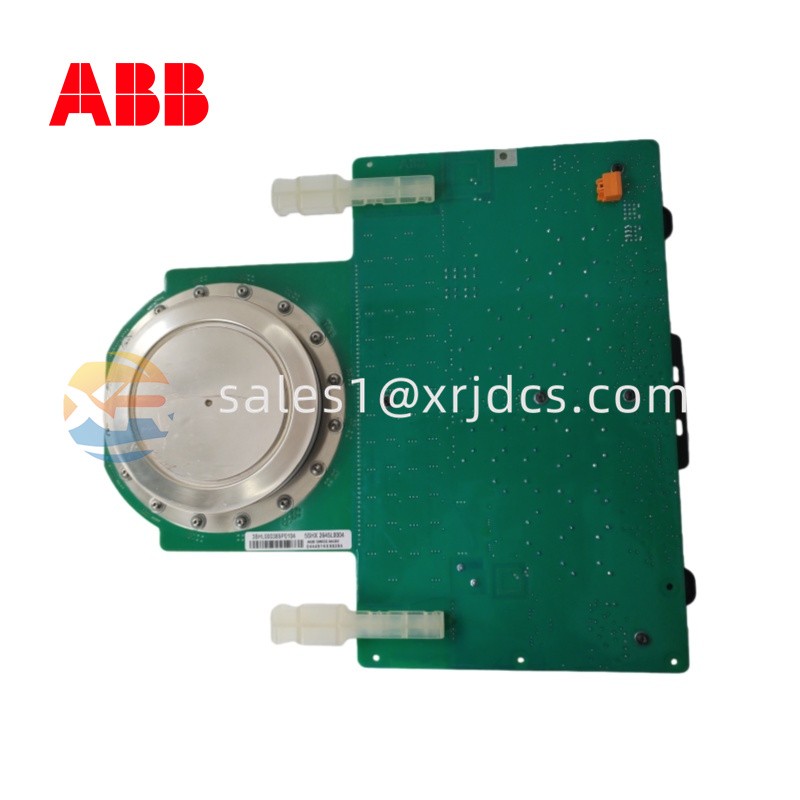 ABB 5SHX2645L0004 Series – High-Power Industrial IGBT & Drive Component Assembly1